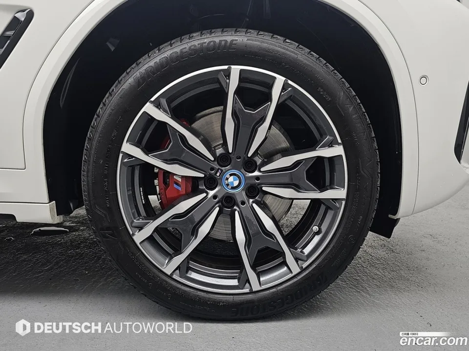 BMW X3 xDrive 30e M 2024 — thumbnail 5