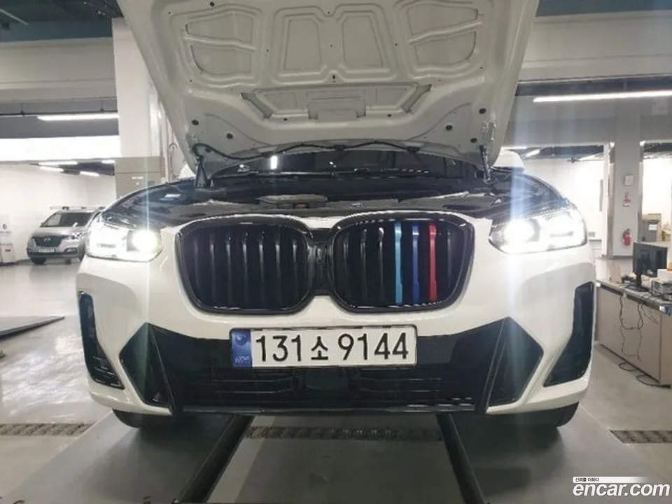 BMW X3 xDrive 30e M 2024 — photo 1, buy with delivery to Moscow