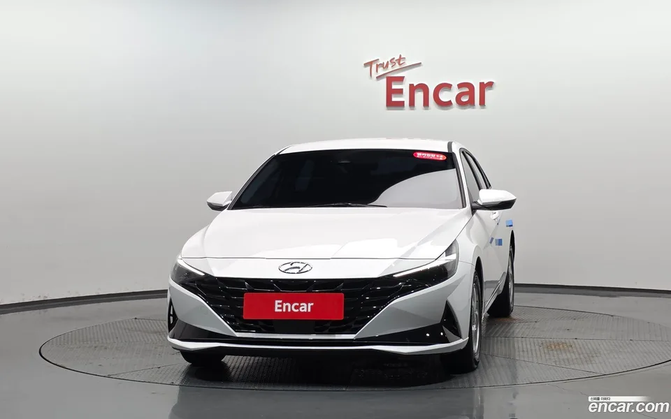 Hyundai Avante 1.6 2023 — thumbnail 3