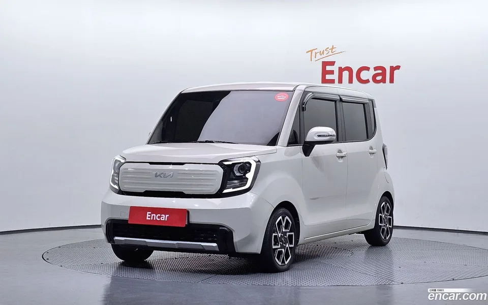 Kia Ray 2023