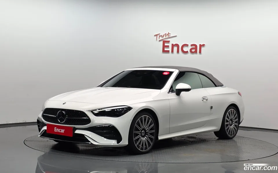 Mercedes-Benz CLE-Class CLE450 4MATIC 2024 — photo 1, buy with delivery to Moscow