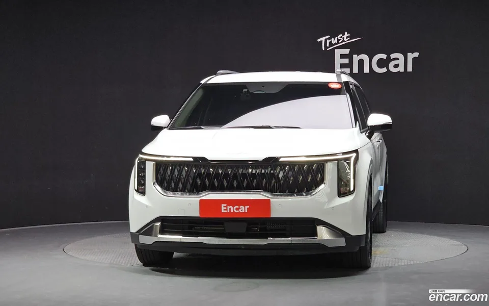 Kia Carnival HEV 9 2025 — thumbnail 3