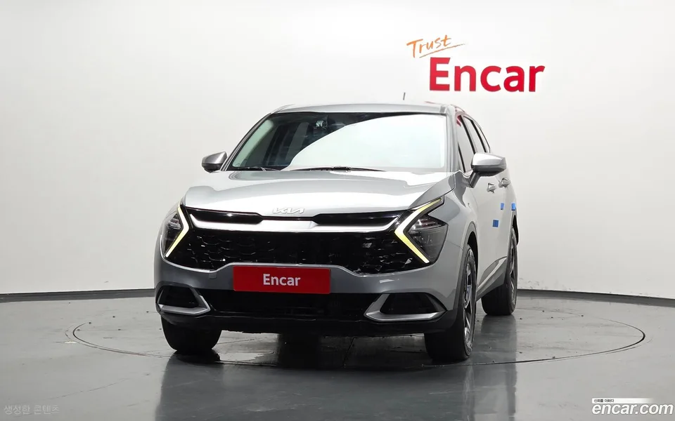 Kia Sportage 2.0 4WD 2022 — thumbnail 3