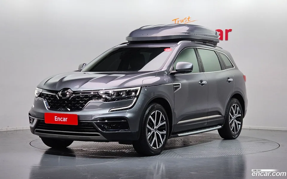 Renault Samsung QM6 2022