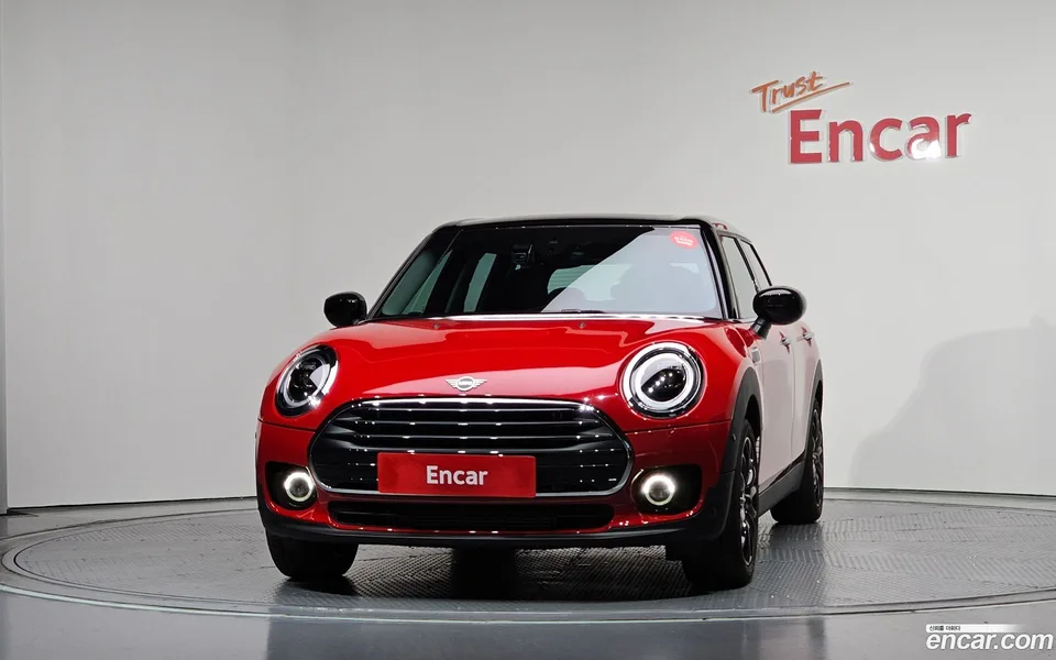MINI Cooper Clubman 2024 — thumbnail 3