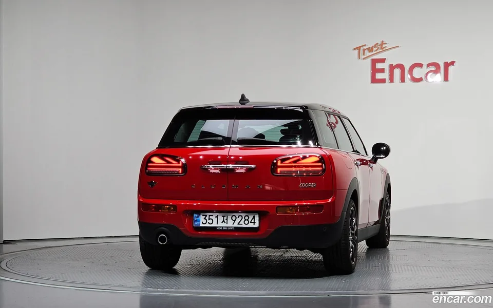 MINI Cooper Clubman 2024 — thumbnail 4