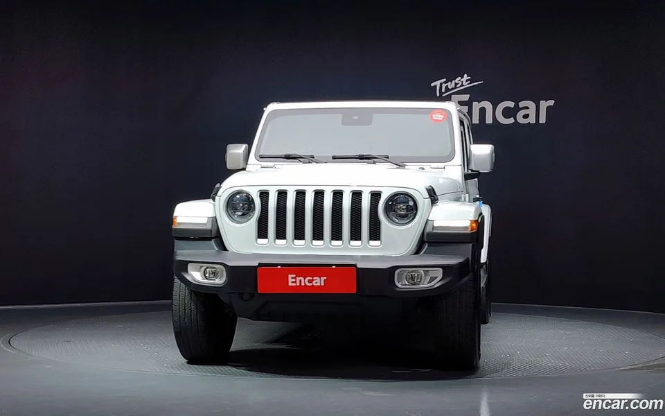Jeep Wrangler 2.0 4 2023 — thumbnail 3
