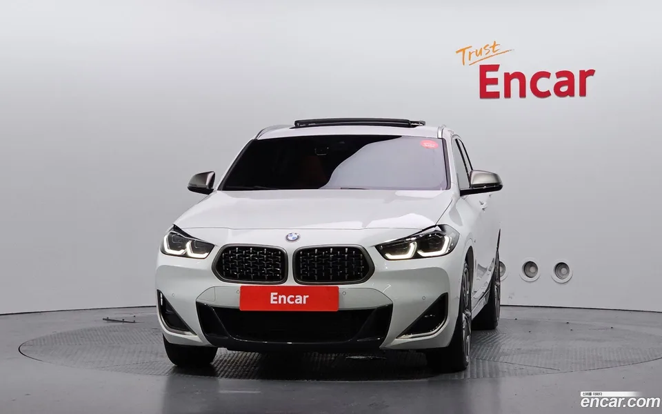 BMW X2 xDrive M35i 2022 — thumbnail 3