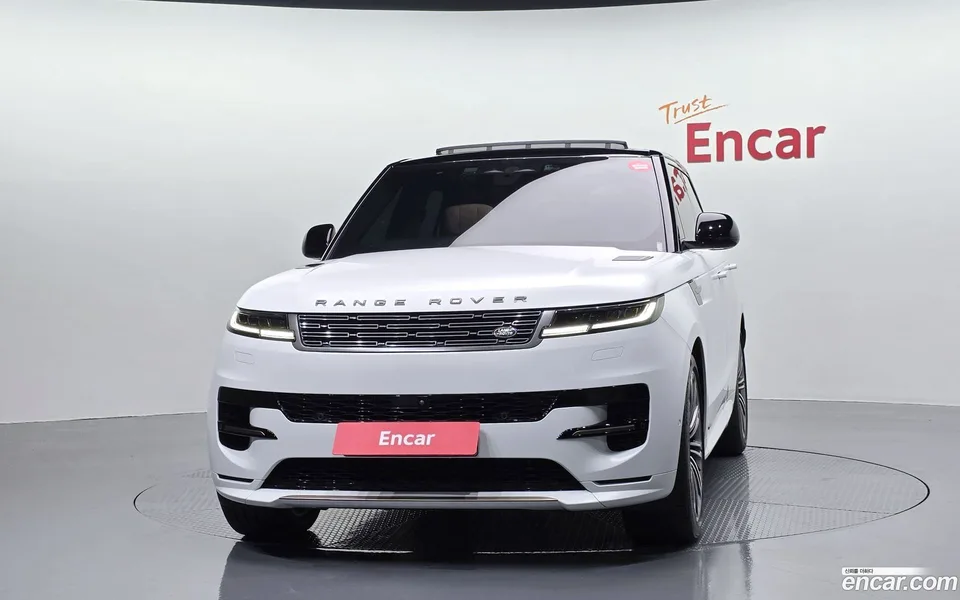 Land Rover Range Rover Sport P400 AB 2025 — thumbnail 3