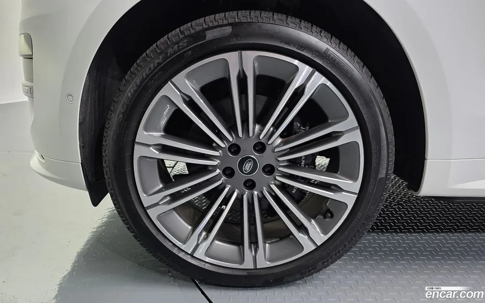Land Rover Range Rover Sport P400 AB 2025 — thumbnail 5