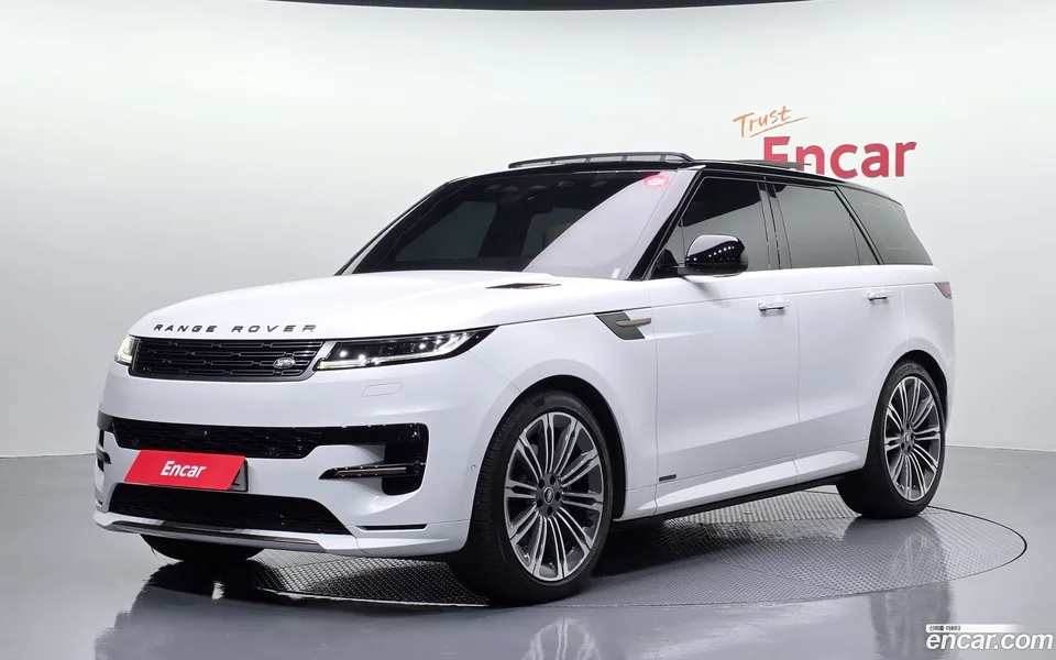 Land Rover Range Rover Sport P400 AB 2025 — photo 1, buy with delivery to Moscow