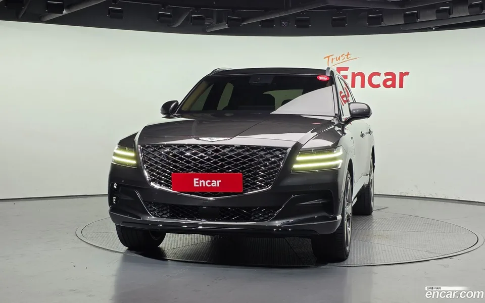 Genesis GV80 3.0 AWD 2023 — thumbnail 3