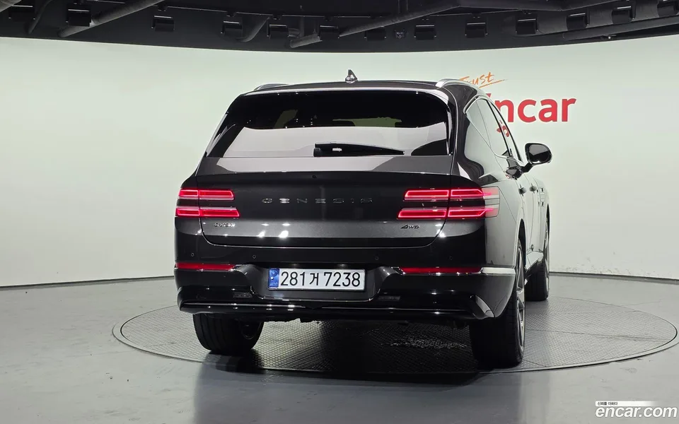 Genesis GV80 3.0 AWD 2023 — thumbnail 4