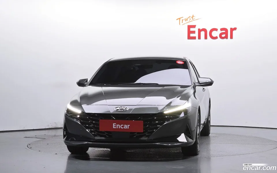 Hyundai Avante 1.6 2023 — thumbnail 3
