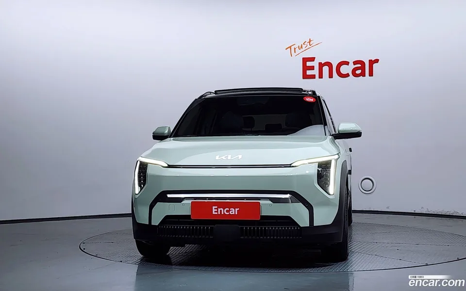 Kia EV3 2WD 2024 — thumbnail 3