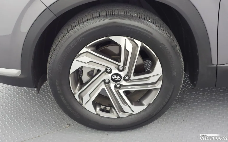 Hyundai SantaFe 2.2 2WD 2022 — thumbnail 2