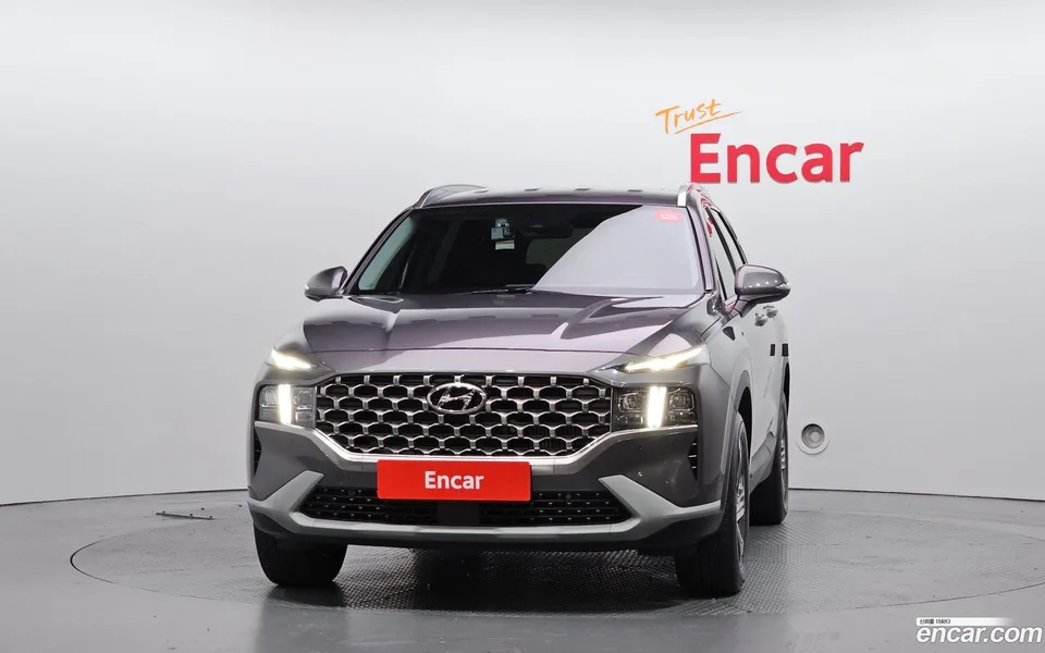 Hyundai SantaFe 2.2 2WD 2022 — thumbnail 3