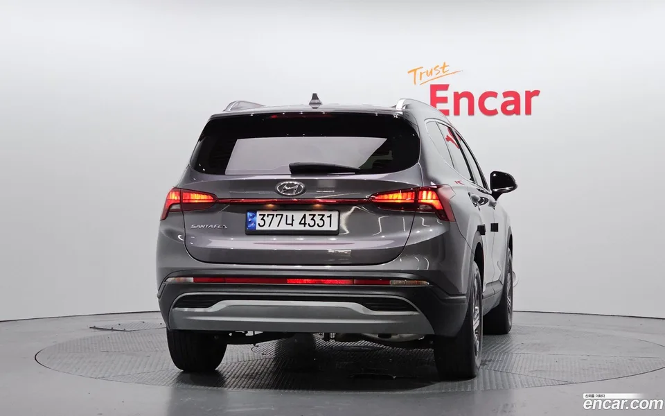Hyundai SantaFe 2.2 2WD 2022 — thumbnail 4