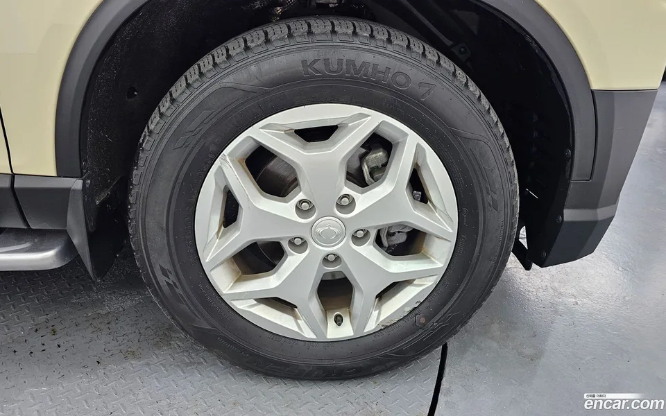 KG Mobility Rexton Sports 2.2 4WD 2024 — thumbnail 2