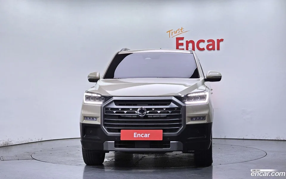 KG Mobility Rexton Sports 2.2 4WD 2024 — thumbnail 3