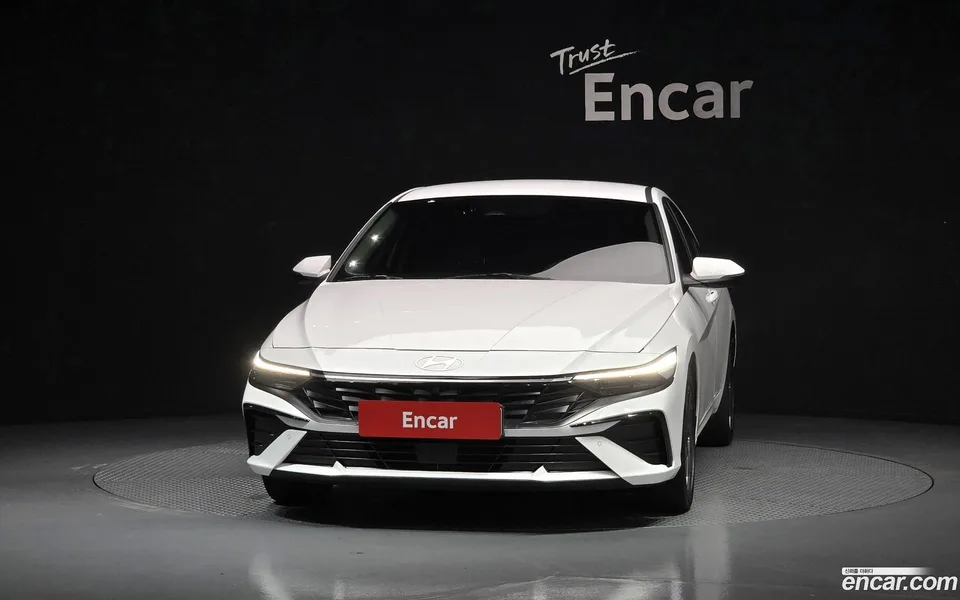 Hyundai Avante CN7 1.6 2023 — thumbnail 3