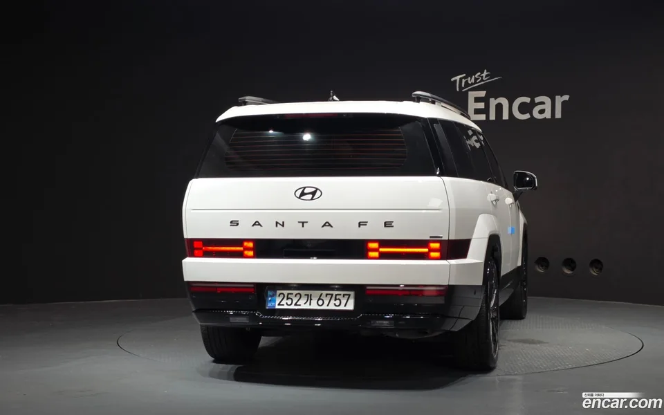 Hyundai SantaFe HEV 1.6 4WD 2024 — thumbnail 4