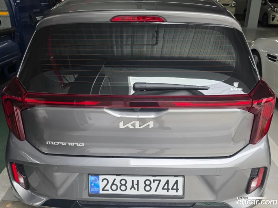 Kia Morning 2025 — thumbnail 4