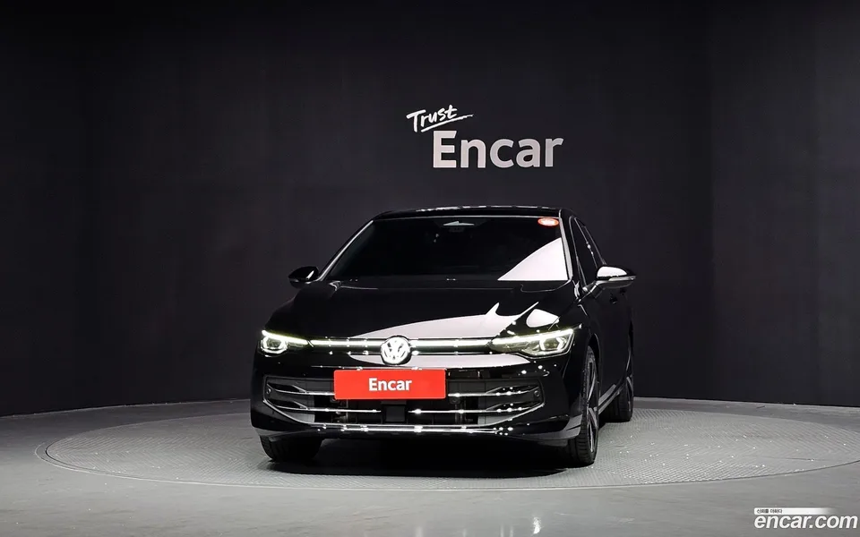 Volkswagen Golf 2.0 TDI 2026 — миниатюра 3