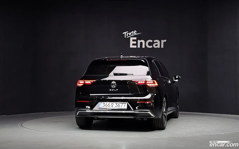 Volkswagen Golf 2.0 TDI 2026 — миниатюра 4