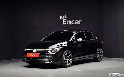 Volkswagen Golf 2026 купить в Москве