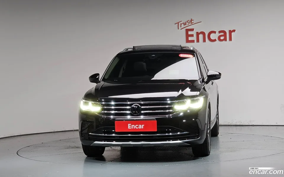 Volkswagen Tiguan 2.0 TDI 2023 — thumbnail 3