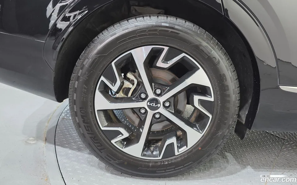 Kia Sportage Hybrid 2WD 2022 — thumbnail 5