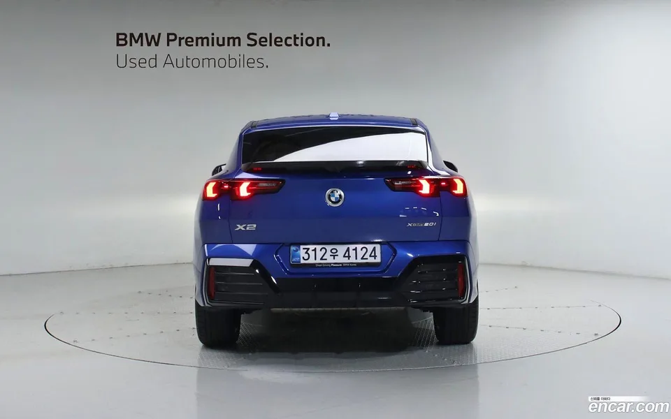 BMW X2 xDrive 20i M 2025 — thumbnail 3