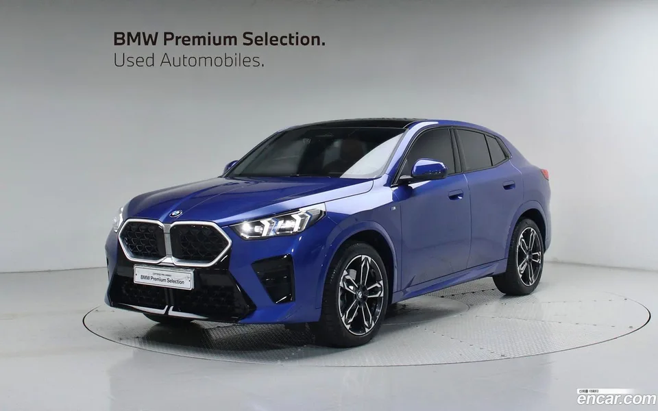 BMW X2 xDrive 20i M 2025 — photo 1, buy with delivery to Moscow