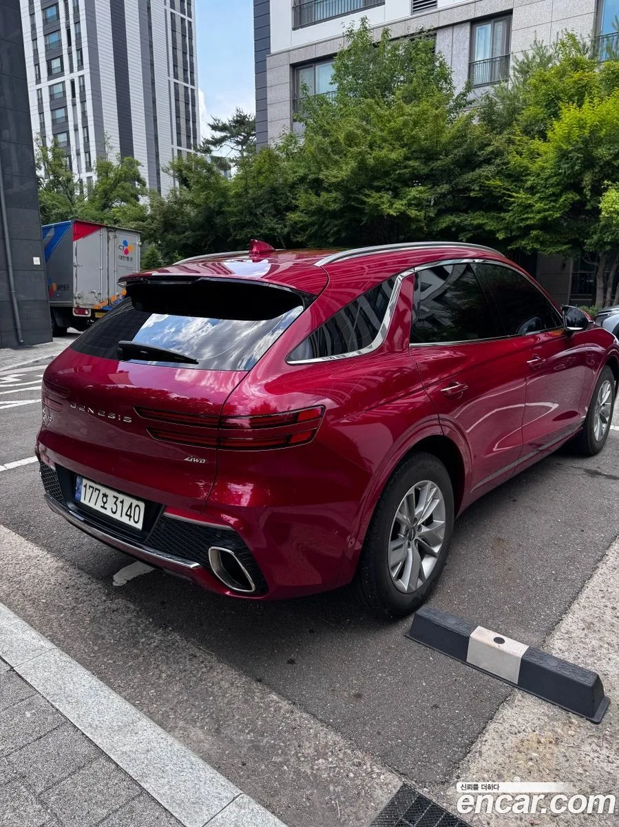 Genesis GV70 2.5T AWD 2024 — thumbnail 2