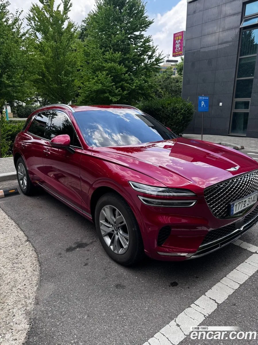 Genesis GV70 2.5T AWD 2024 — thumbnail 3