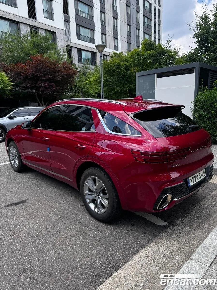 Genesis GV70 2.5T AWD 2024 — thumbnail 4