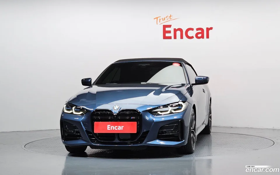 BMW 4 Series 420i M 2024 — thumbnail 3