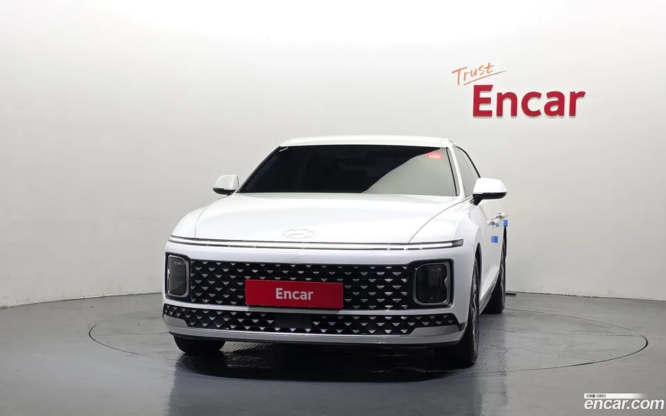 Hyundai Grandeur 3.5 LPG 2WD 2023 — thumbnail 3