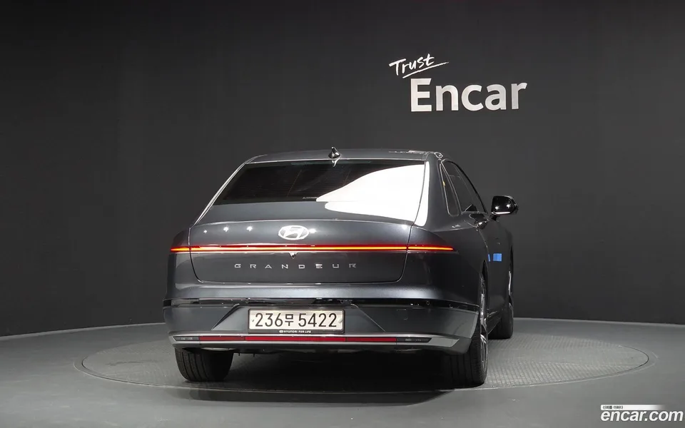 Hyundai Grandeur 2.5 2WD 2022 — thumbnail 4
