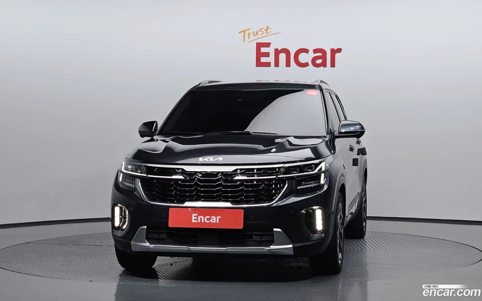 Kia Seltos 1.6 2WD 2023 — thumbnail 3