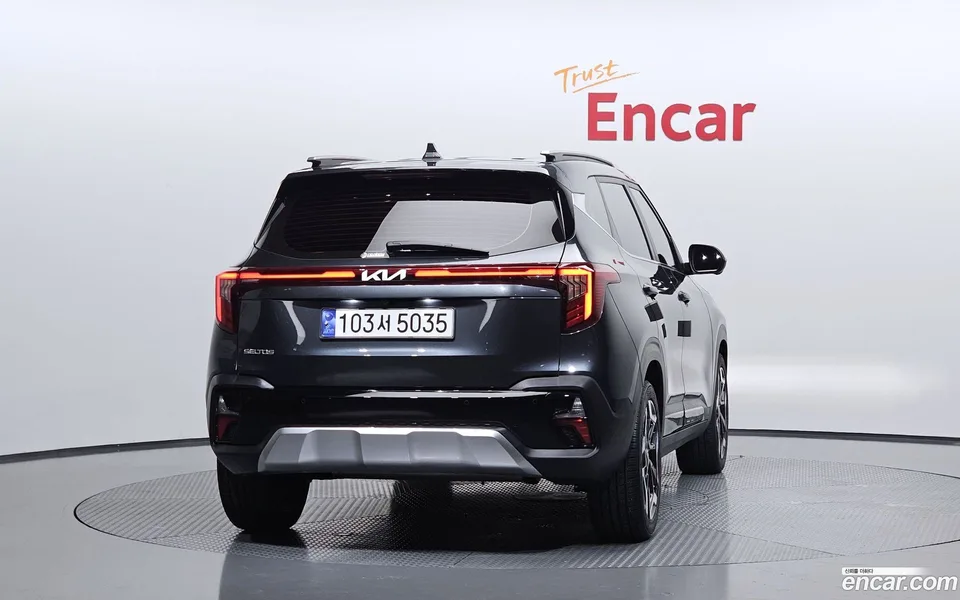 Kia Seltos 1.6 2WD 2023 — thumbnail 4