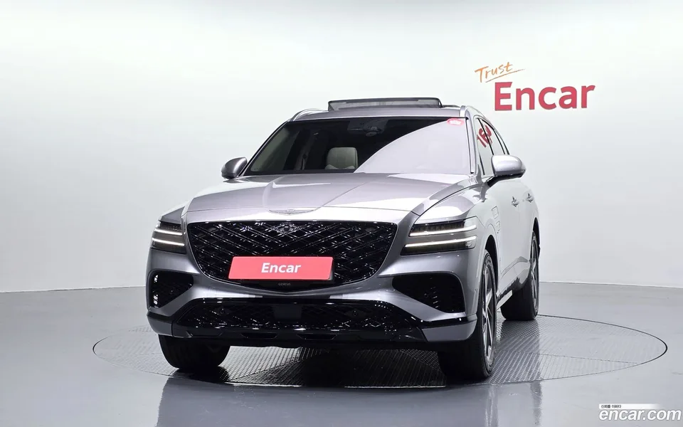 Genesis GV80 3.5T 2WD 2024 — thumbnail 3
