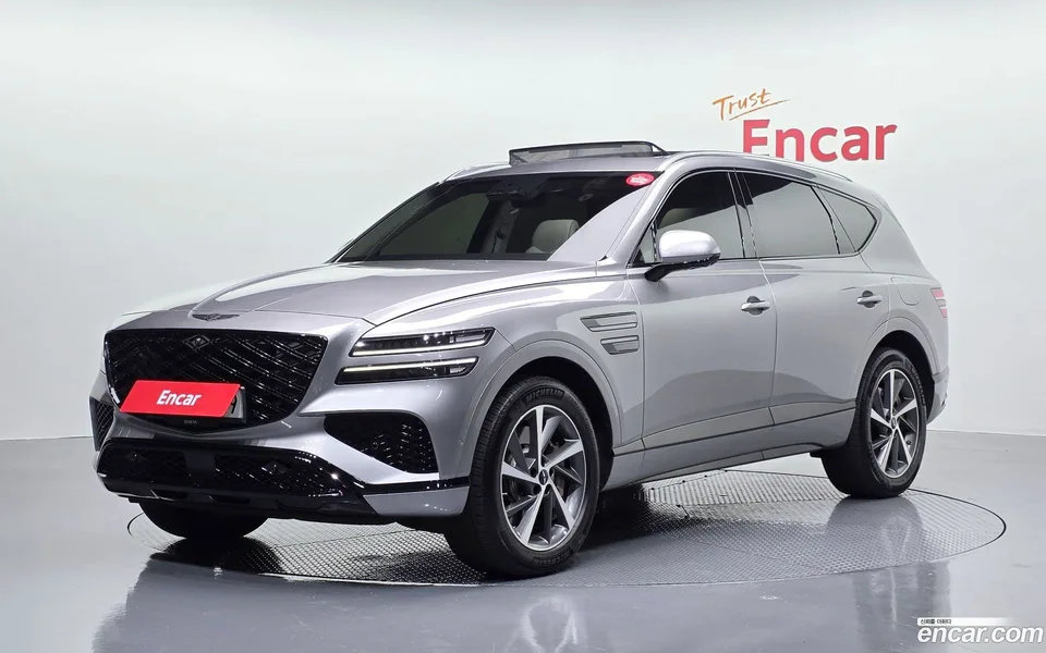 Genesis GV80 3.5T 2WD 2024 — photo 1, buy with delivery to Moscow