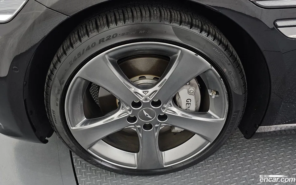 Genesis G80 3.5 2WD 2022 — thumbnail 2