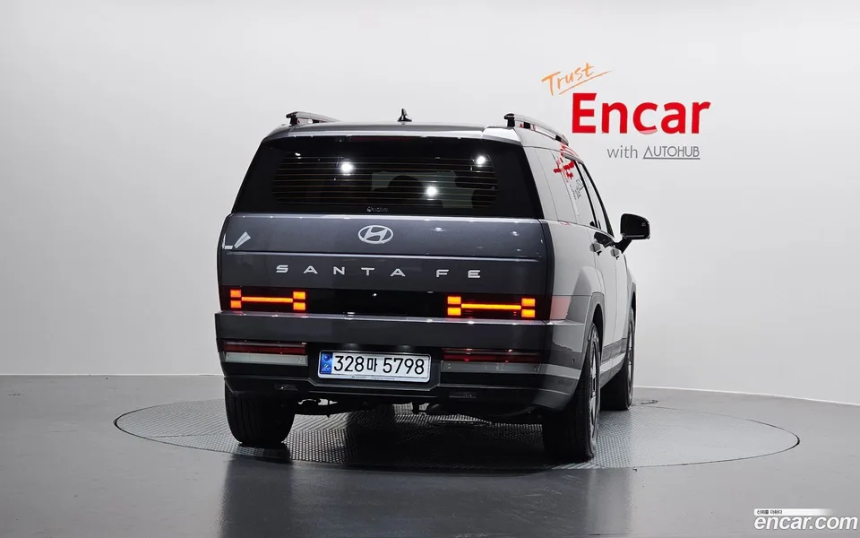 Hyundai SantaFe HEV 1.6 2WD 2025 — thumbnail 4