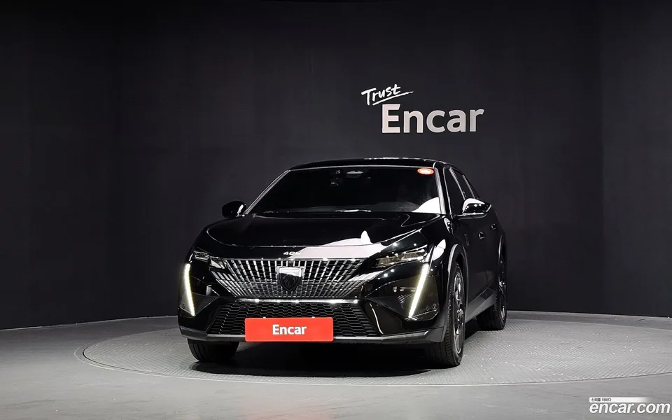 Peugeot 408 1.2 GT 2025 — thumbnail 3