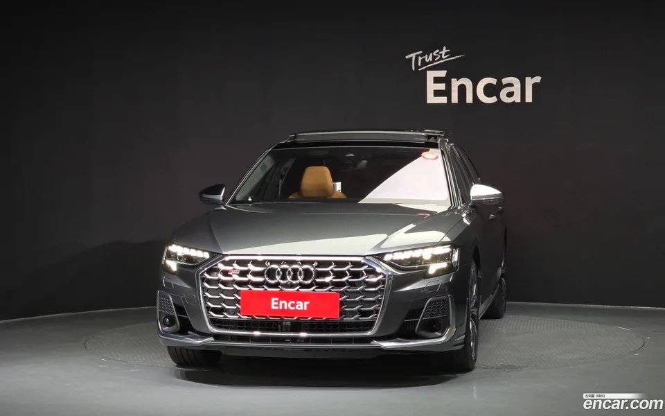 Audi S8 4.0 TFSI LWB 2025 — thumbnail 3