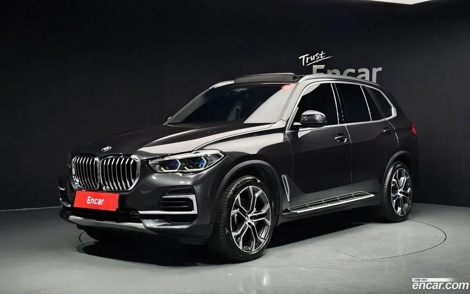 BMW X5 2022