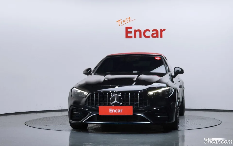 Mercedes-Benz CLE-Class AMG CLE53 4MATIC+ 2025 — thumbnail 3